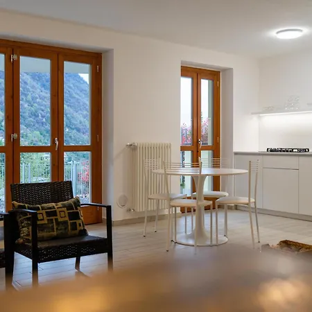 Holiday home Vista Dolce Isola _ Lakeview Pool, Terrace & Garden *