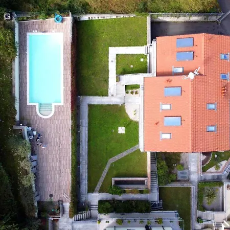 Vista Dolce Isola _ Lakeview Pool, Terrace & Garden *