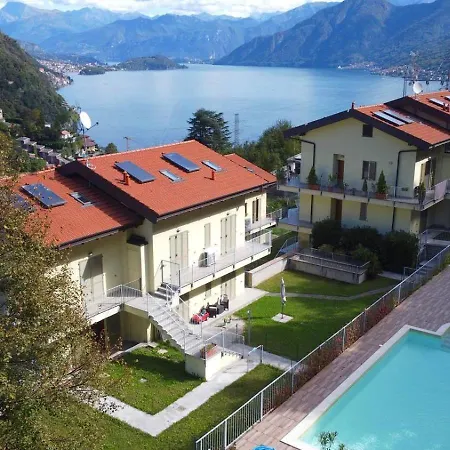 Holiday home Vista Dolce Isola _ Lakeview Pool, Terrace & Garden